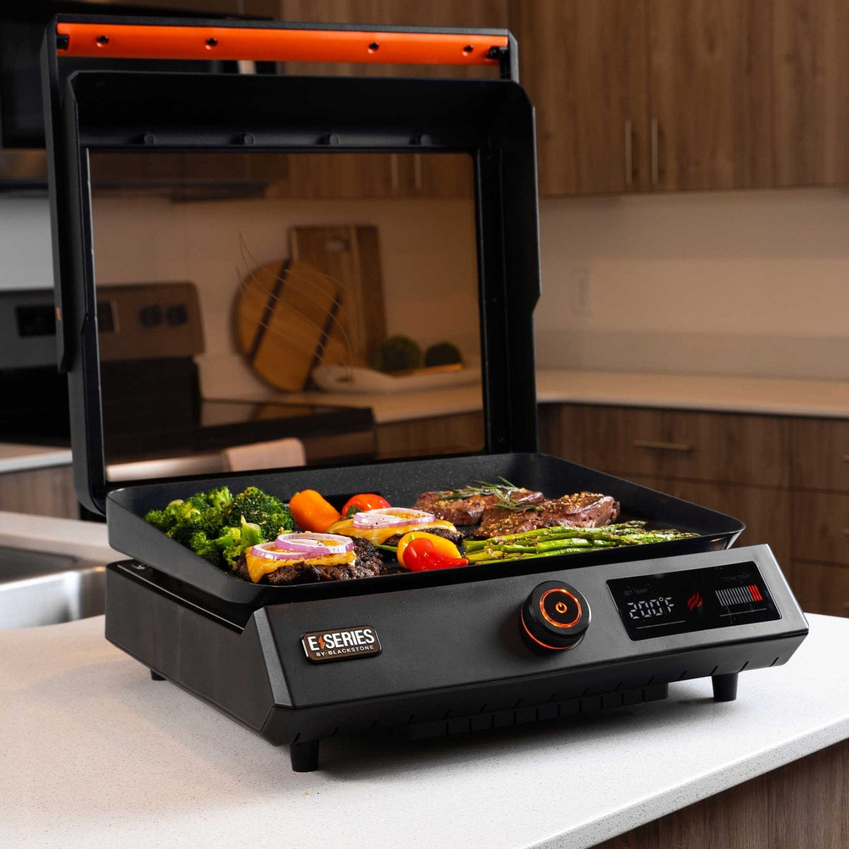 Blackstone 17" Electric Tabletop Griddle