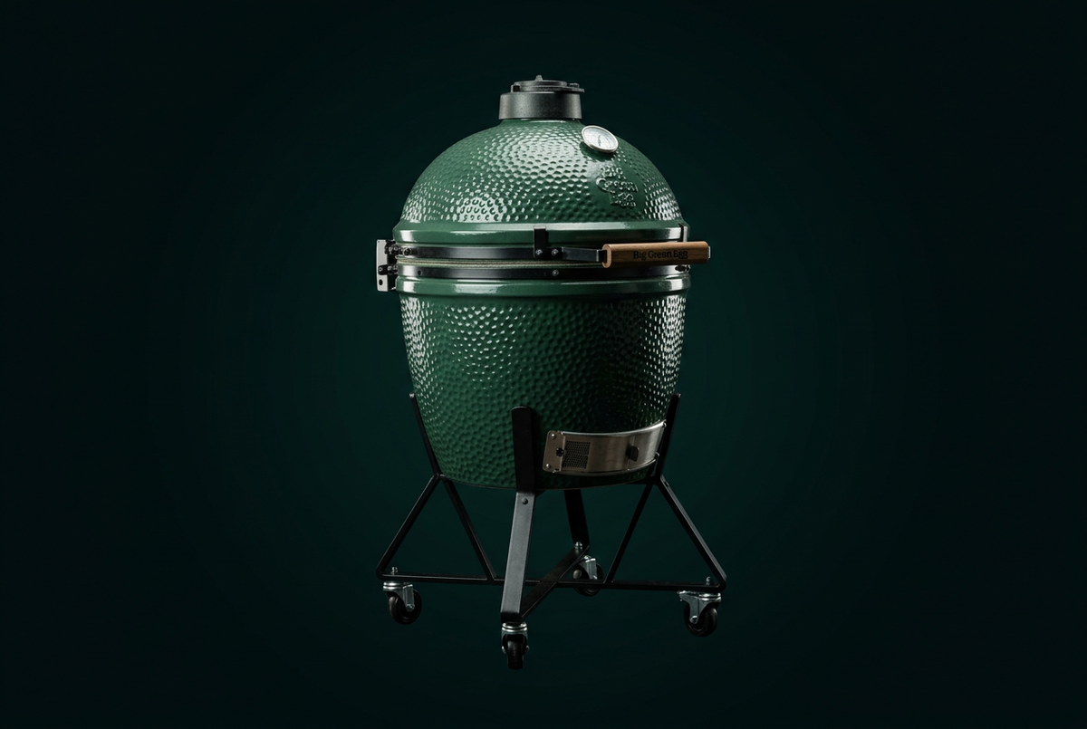 Big Green Egg Grills