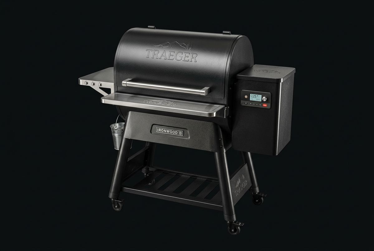 Traeger Grills