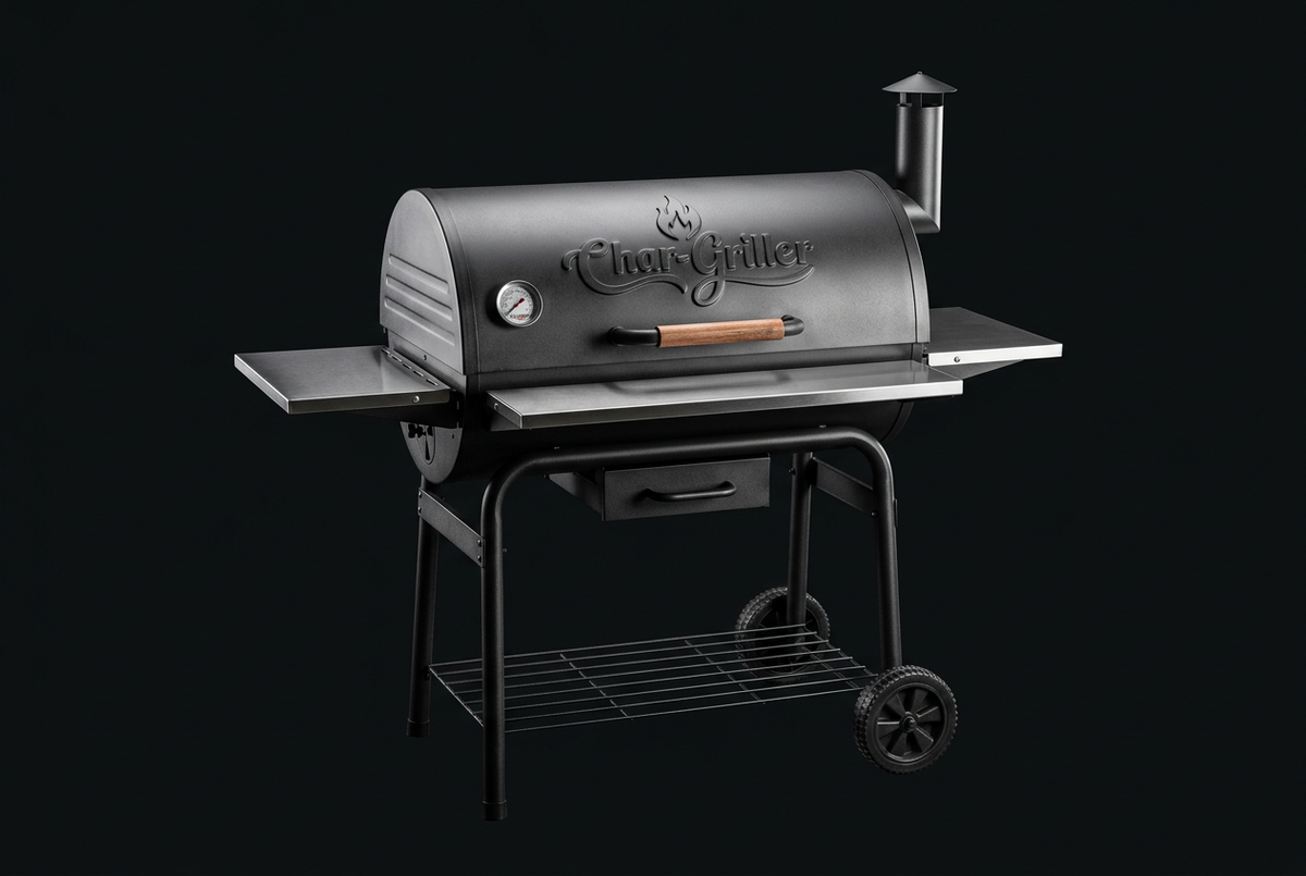 Char-Griller Grills