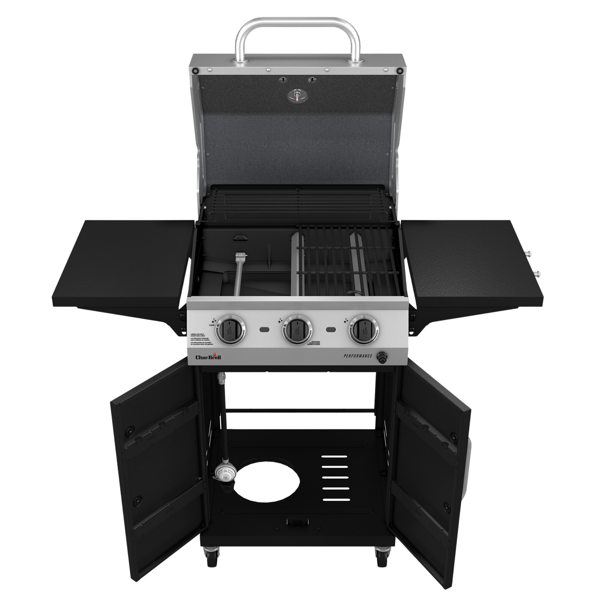 Char-Broil Performance 3B Cabinet 375
