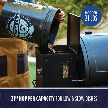 Pit Boss Competition Series 850 Wood Pellet Grill