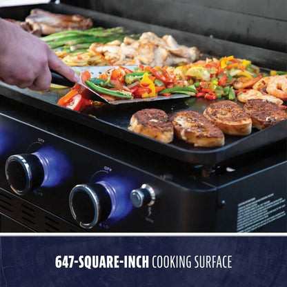Pit Boss 5-Burner Ultimate Griddle