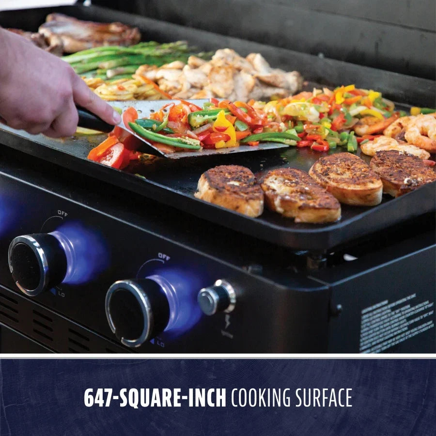 Pit Boss 5-Burner Ultimate Griddle
