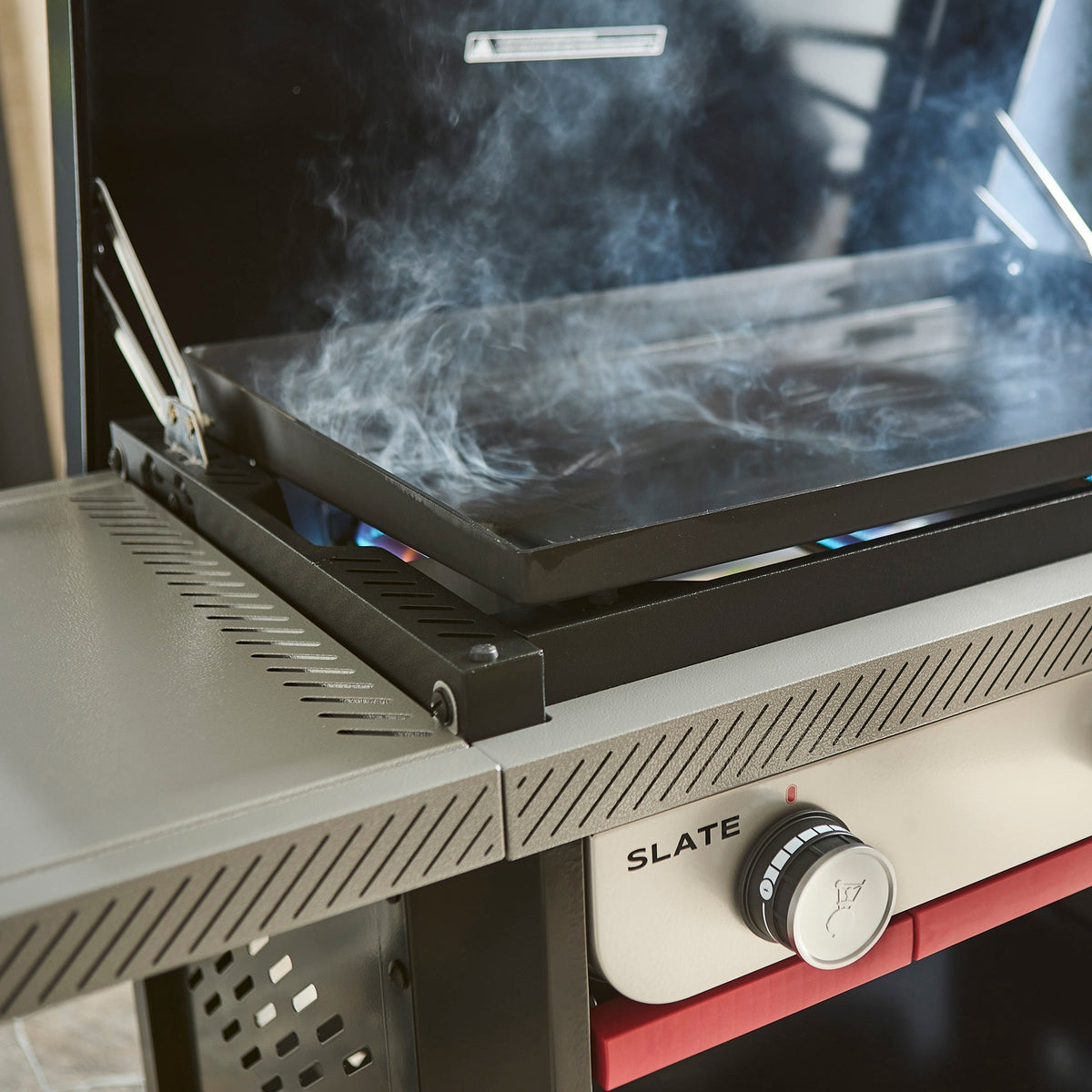 Weber Slate® 28" Rust-Resistant Griddle (Liquid Propane)