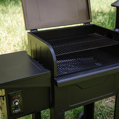 Z Grills Fire Beast (Bronze) 6002B2 Gen 3 Pellet Grill