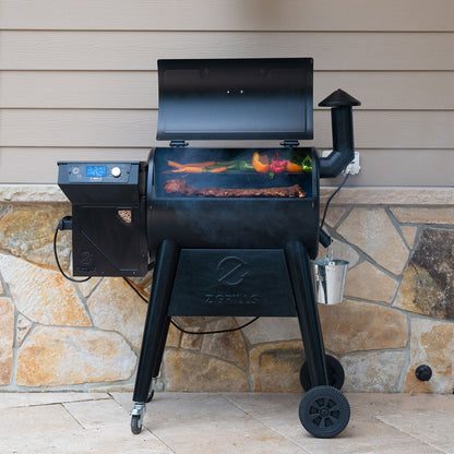 Z Grills 450B Pellet Grill - 2026 Upgrade