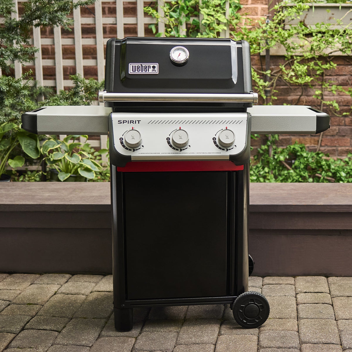 Weber Spirit® E-310 Gas Grill (Liquid Propane)