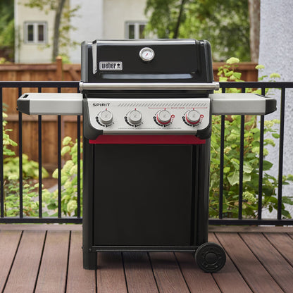 Weber Spirit® E-425 Gas Grill (Natural Gas)