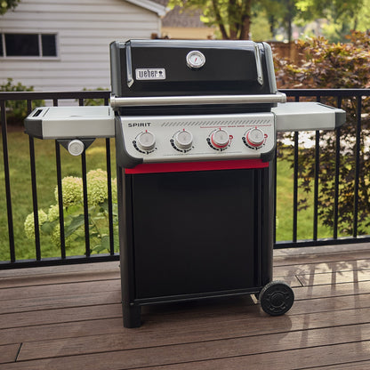 Weber Spirit® E-435 Gas Grill (Natural Gas)