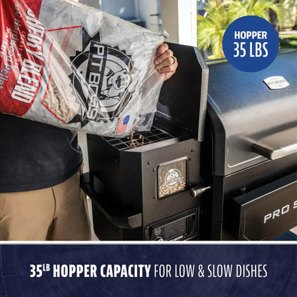 Pit Boss Pro Series 1300 Wood Pellet Grill