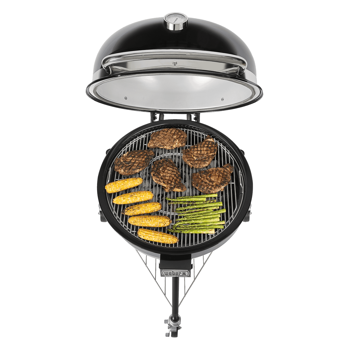 Weber Summit® Kamado E6 Charcoal Grill