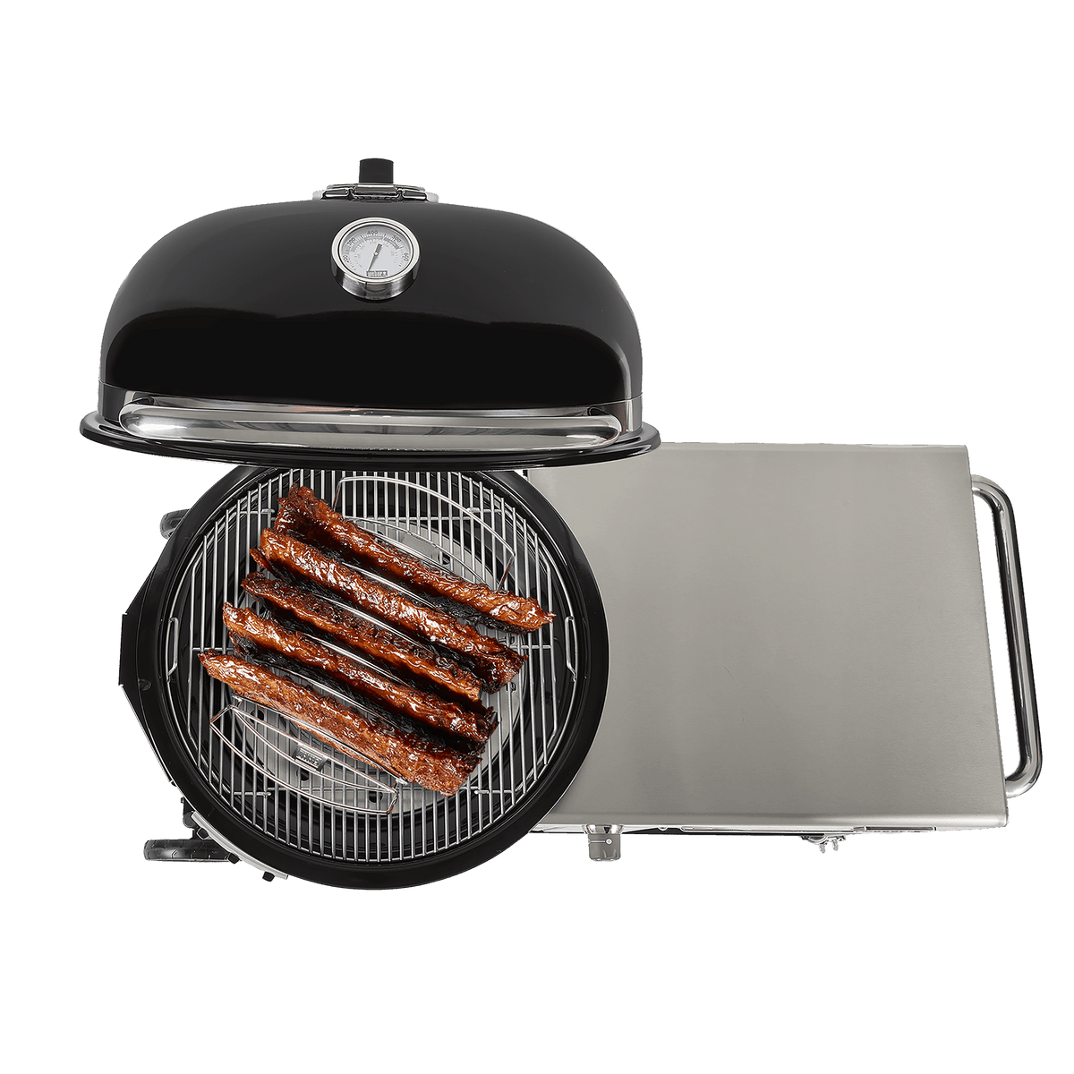 Weber Summit® Kamado S6 Charcoal Grill Center