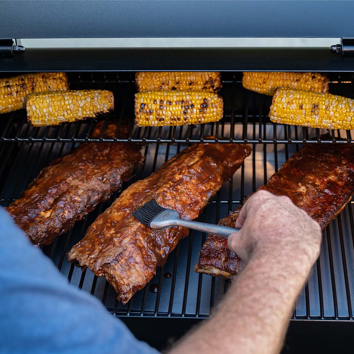 Z Grills 450B Pellet Grill - 2026 Upgrade