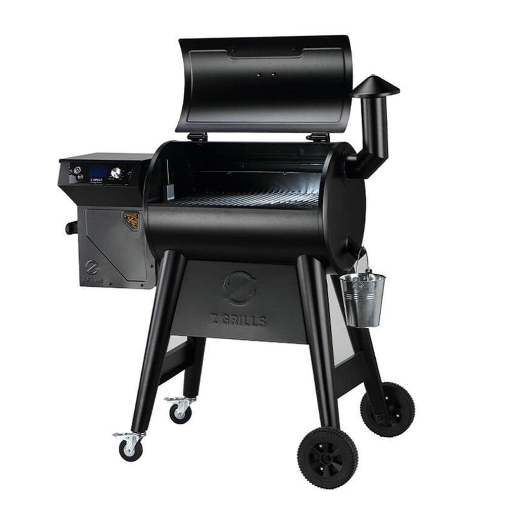 Z Grills 450B Pellet Grill - 2026 Upgrade
