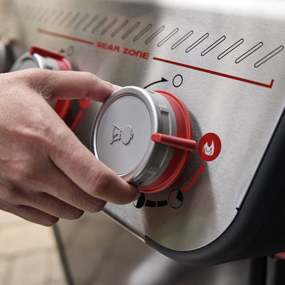 Weber Spirit® E-435 Gas Grill (Liquid Propane)