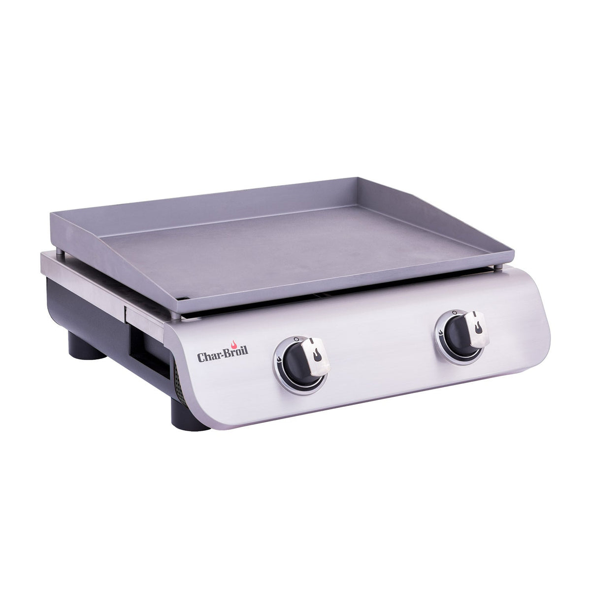 Char-Broil 2-Burner Tabletop Gas Griddle