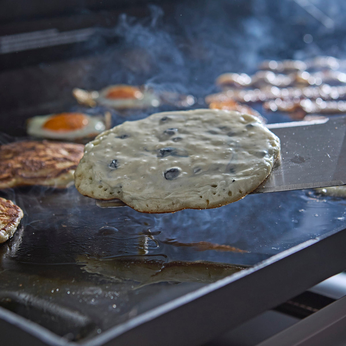 Weber Slate® 28" Rust-Resistant Griddle (Natural Gas)