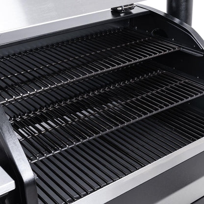 Z Grills BBQ Legend 1000D4E WiFi Pellet Grill