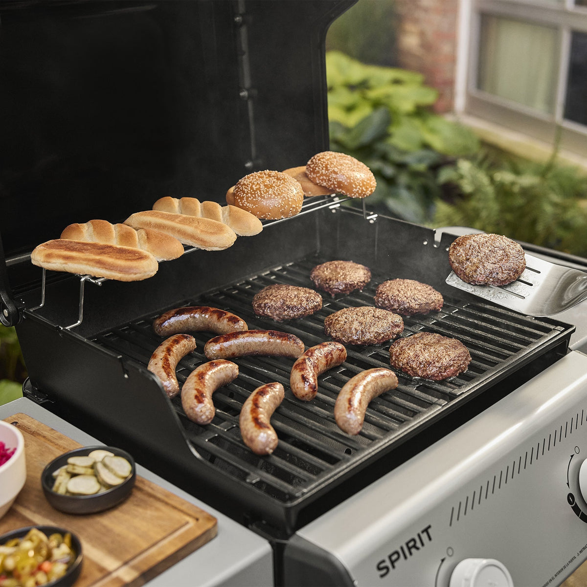 Weber Spirit® E-210 Gas Grill (Liquid Propane)
