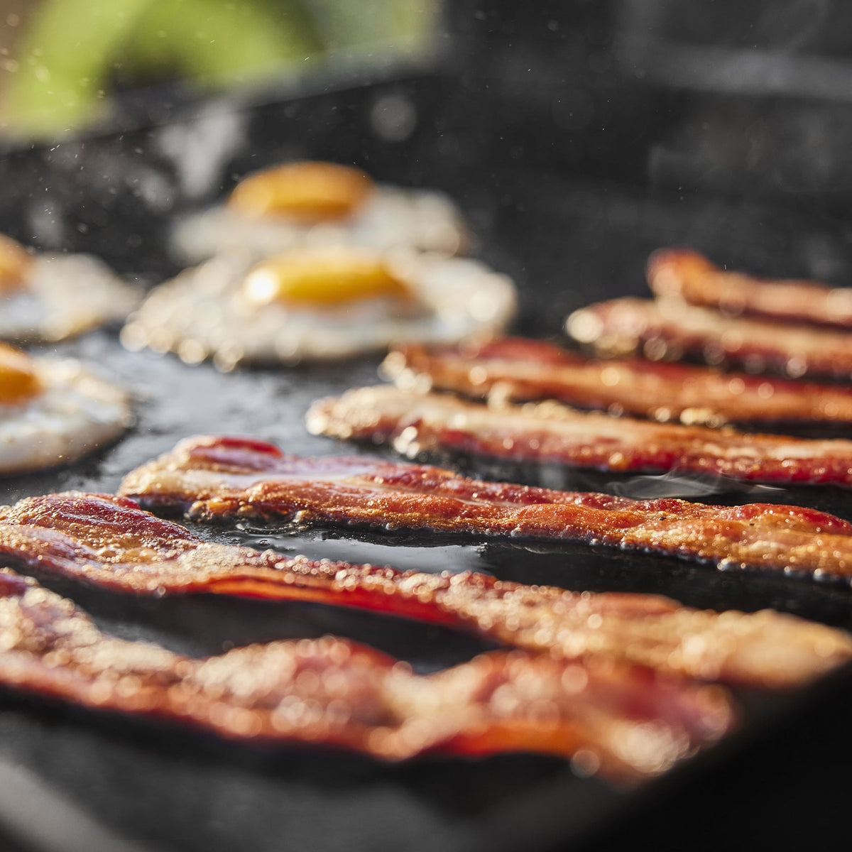 Weber Slate® 22” Rust-Resistant Tabletop Griddle