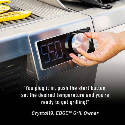 Char-Broil Edge Electric Grill