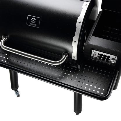Z Grills Multitasker 7052B Wi-Fi (2026 Upgrade) Pellet Grill
