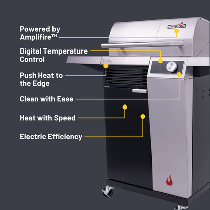 Char-Broil Edge Electric Grill