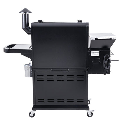Z Grills BBQ Legend 1000D4E WiFi Pellet Grill