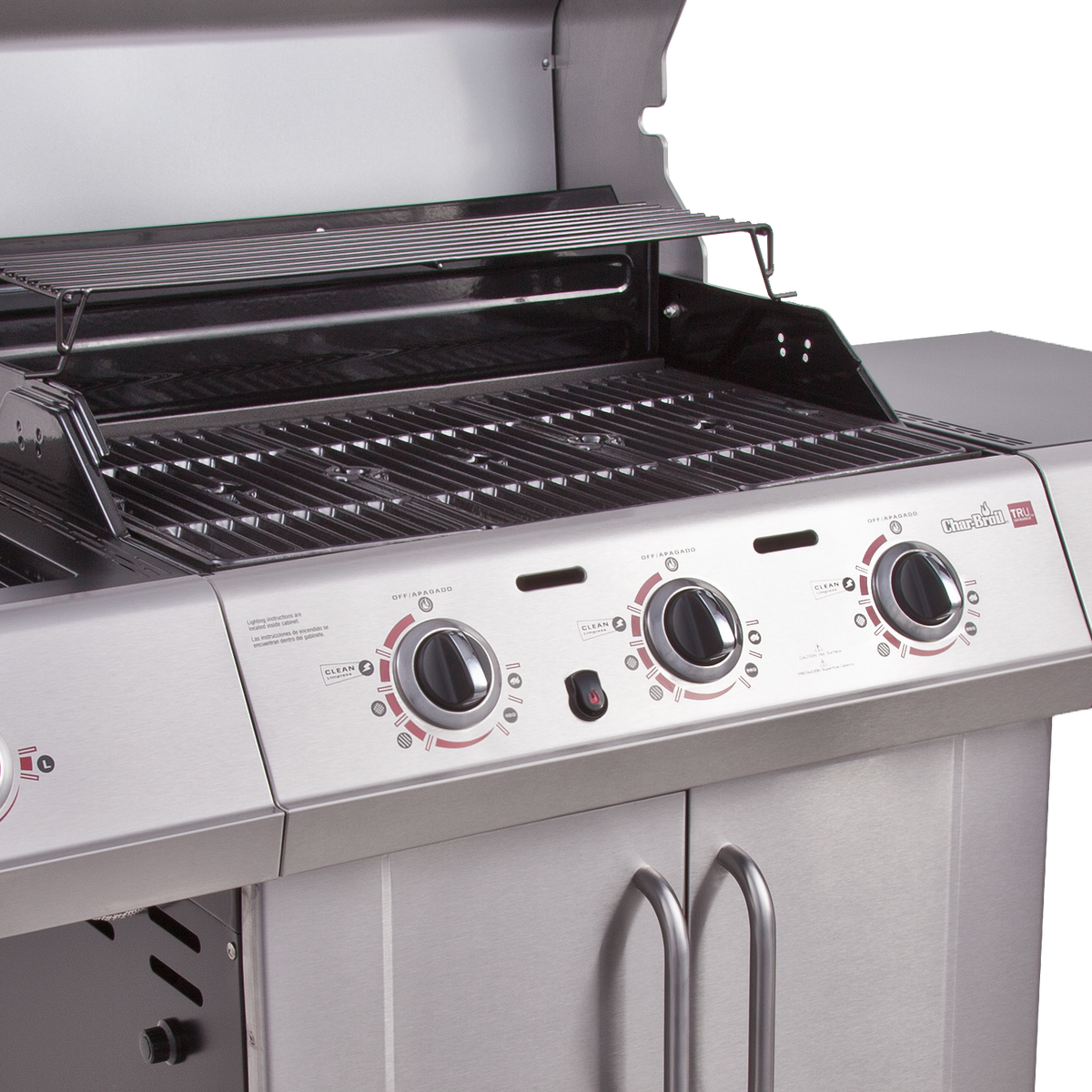 Char-Broil Gourmet 3-Burner Gas Grill, Model 463251714