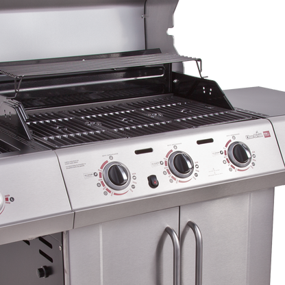 Char-Broil Gourmet 3-Burner Gas Grill, Model 463251714