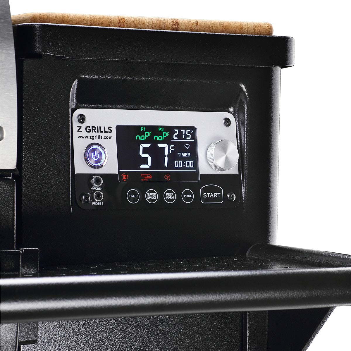 Z Grills Multitasker 11002B Wi-Fi (2026 Upgrade) Pellet Grill