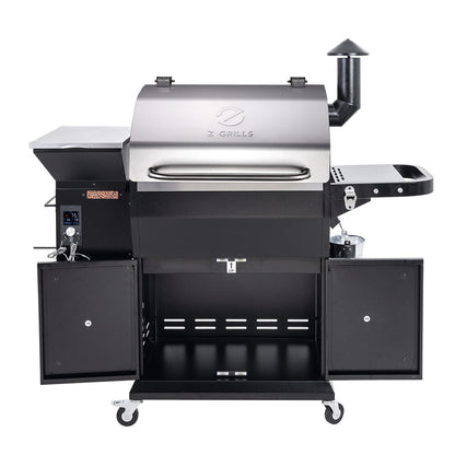 Z Grills BBQ Legend 1000D4E WiFi Pellet Grill
