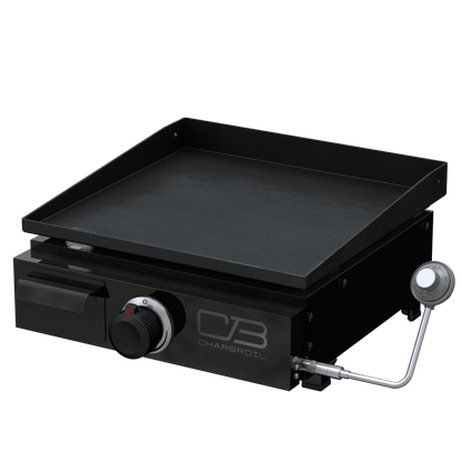 Char-Broil Performance Series 1-Burner Gas Griddle, Black