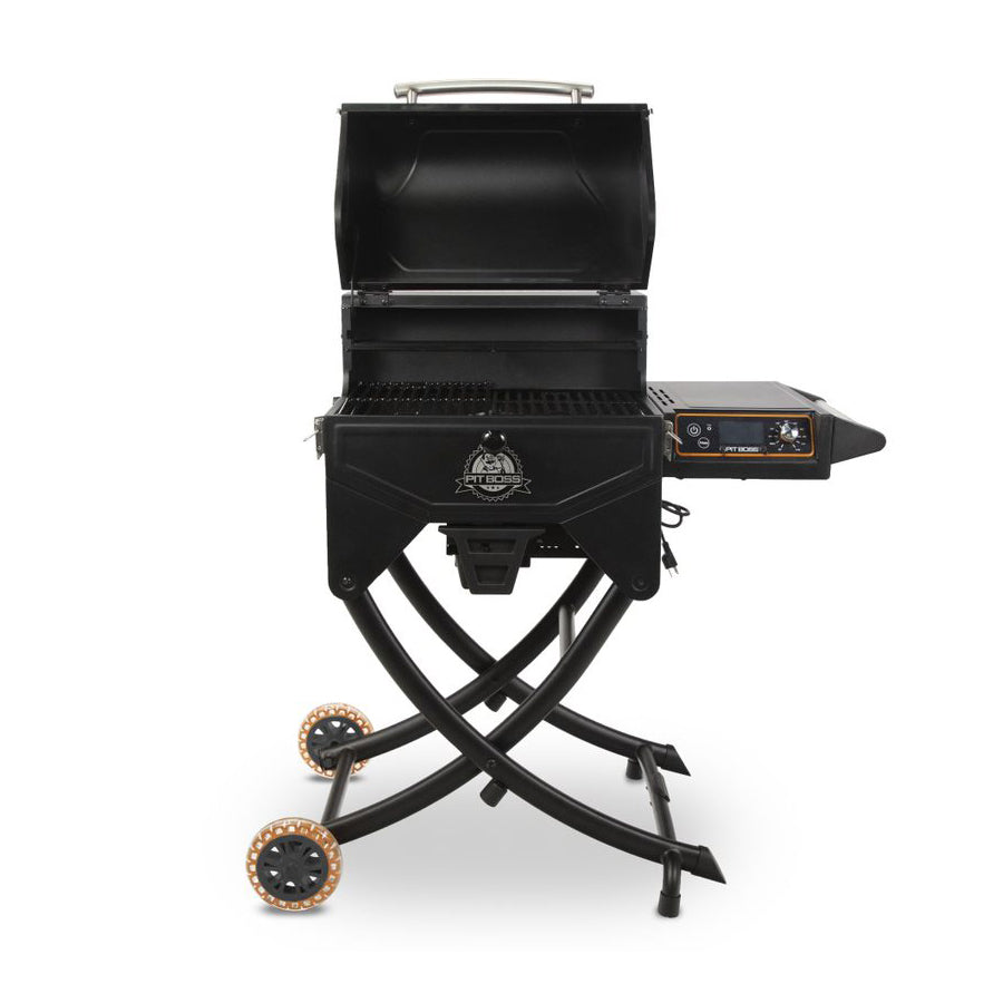 Pit Boss Sportsman Portable Wood Pellet Grill - PB260PSP2
