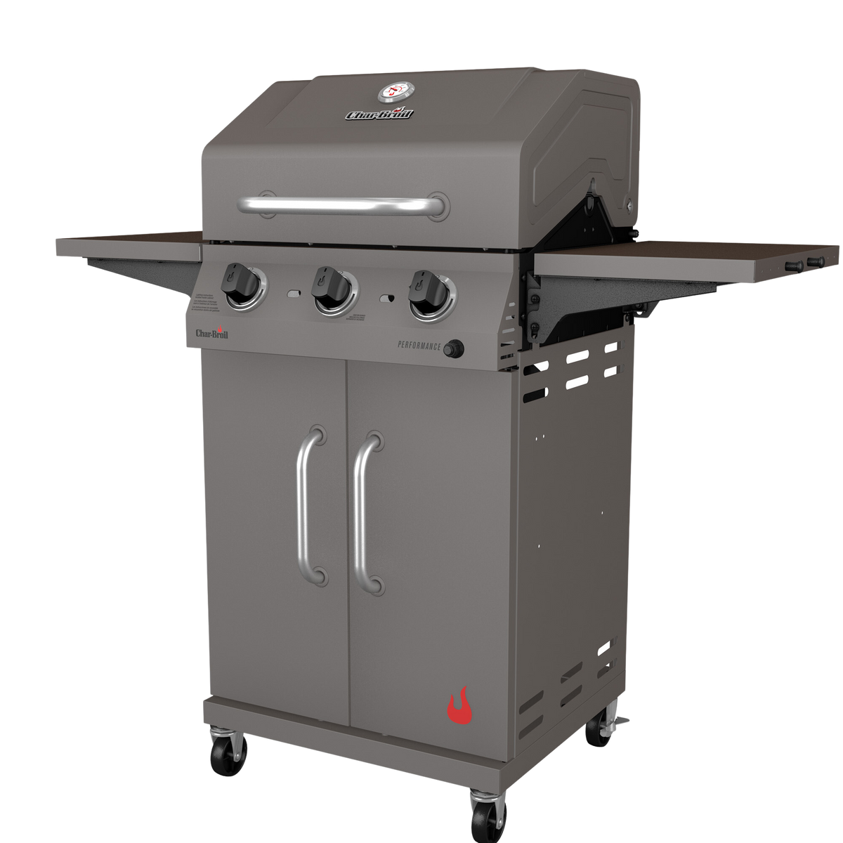 Char-Broil Performance 3B Cabinet 375 Stone
