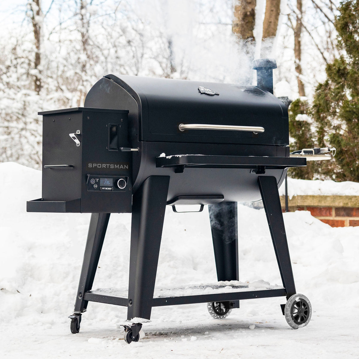 Pit Boss Sportsman Series 1600 Wood Pellet Grill