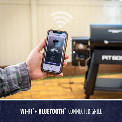 Pit Boss Competition Series 1600 Wood Pellet Grill