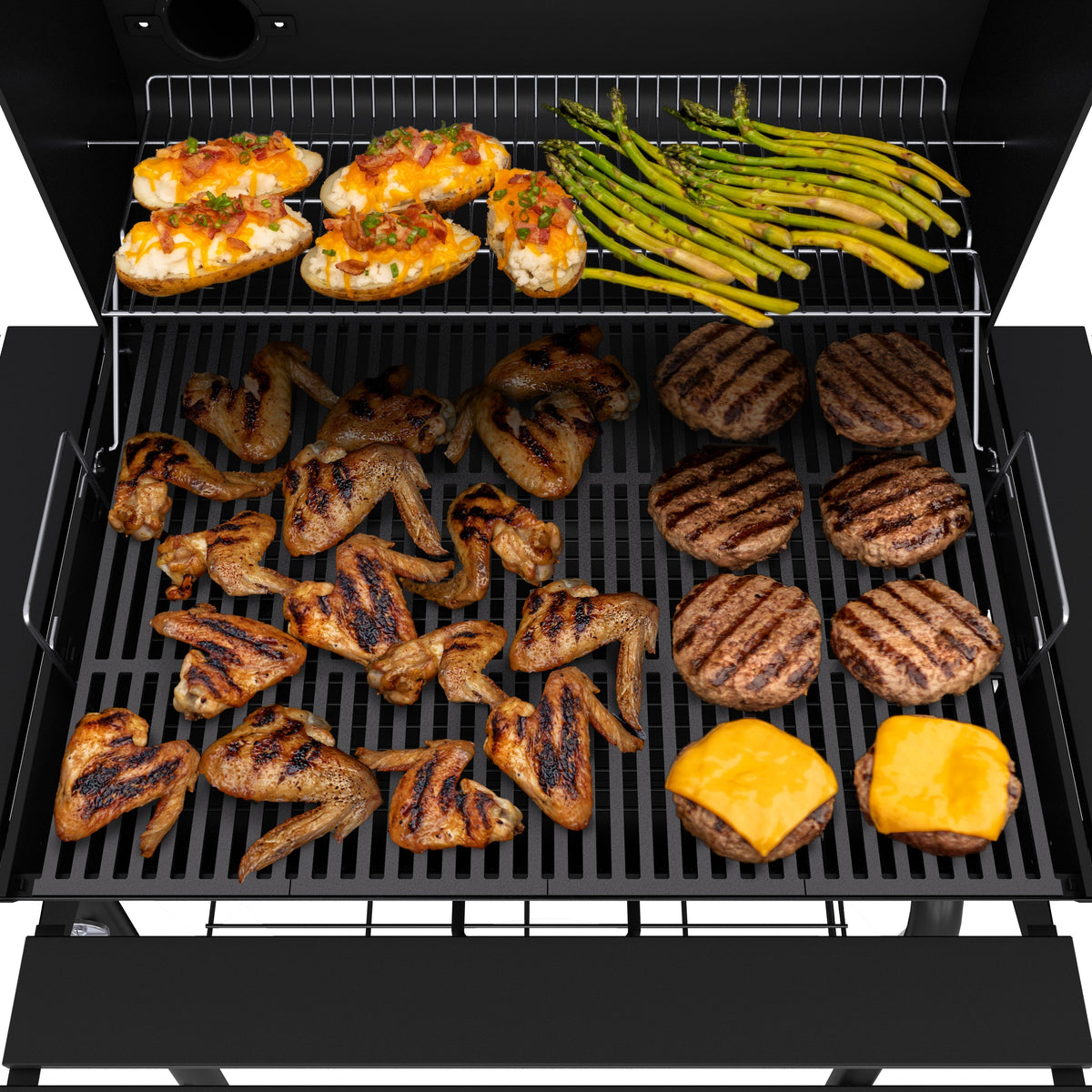 Char-Broil C-Line Charcoal Grill 840
