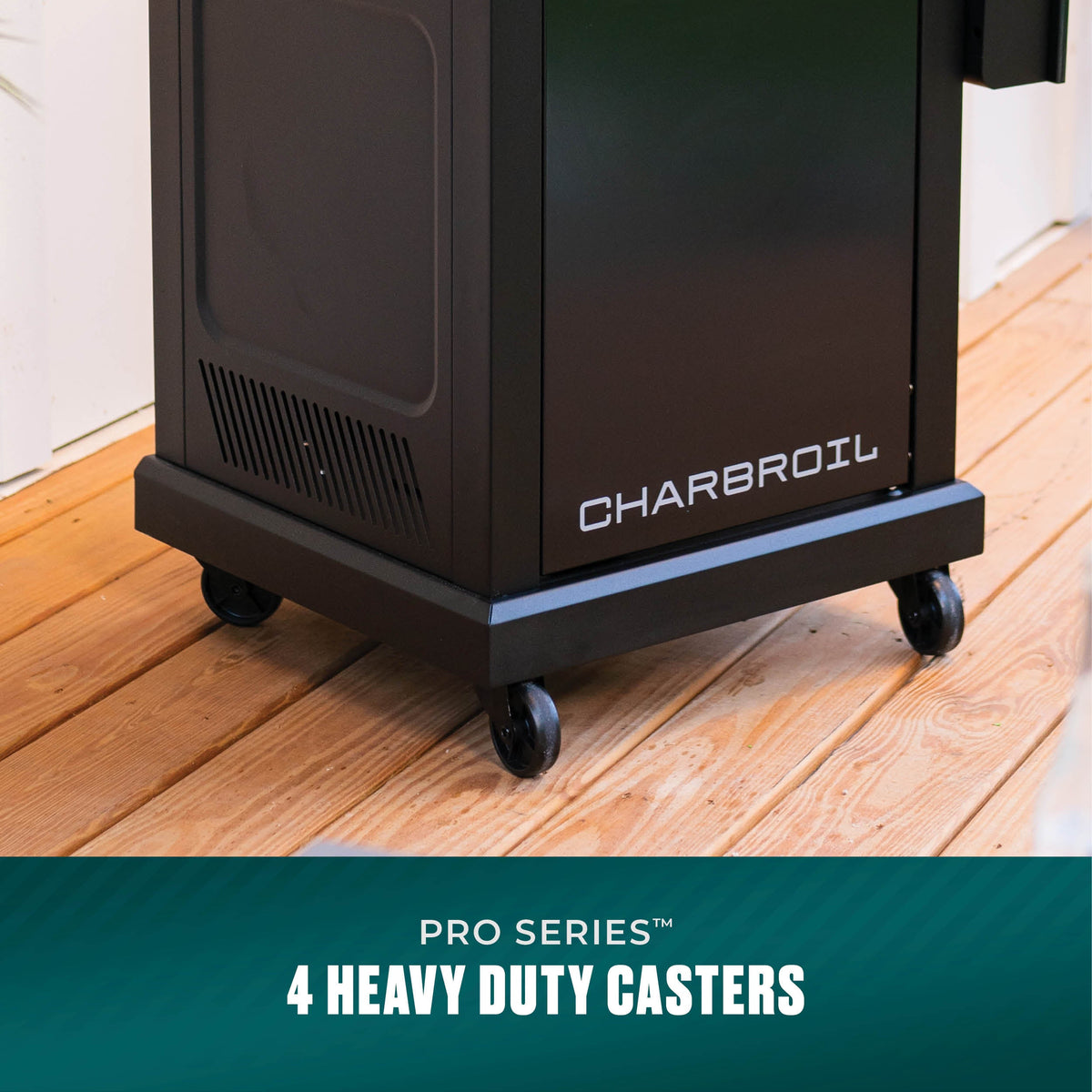 Char-Broil Pro Series 2 Burner Gas Grill & Griddle