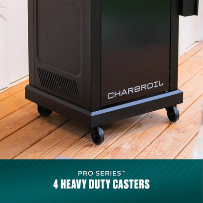 Char-Broil Pro Series 2 Burner Gas Grill & Griddle