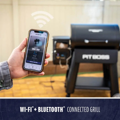 Pit Boss Competition Series 1250 Wood Pellet Grill