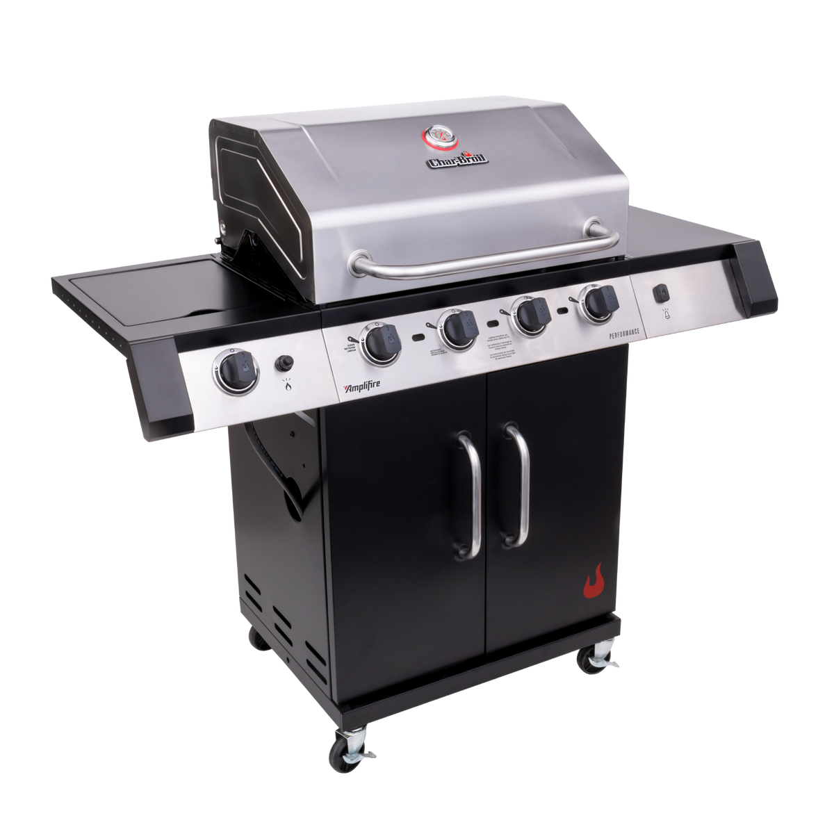 Char-Broil Performance Series Amplifire 4-Burner Gas Grill