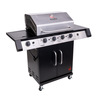 Char-Broil Performance Series Amplifire 4-Burner Gas Grill