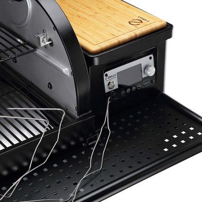 Z Grills Multitasker 11002B Wi-Fi (2026 Upgrade) Pellet Grill