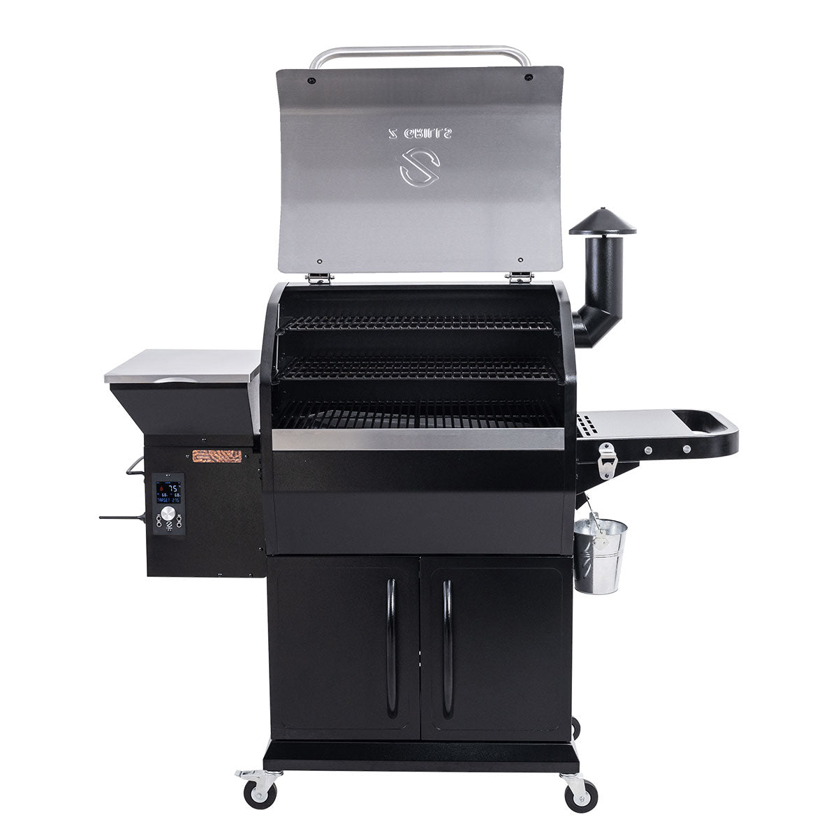 Z Grills BBQ Legend 1000D4E WiFi Pellet Grill