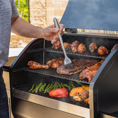 Z Grills BBQ Legend 1000D4E WiFi Pellet Grill