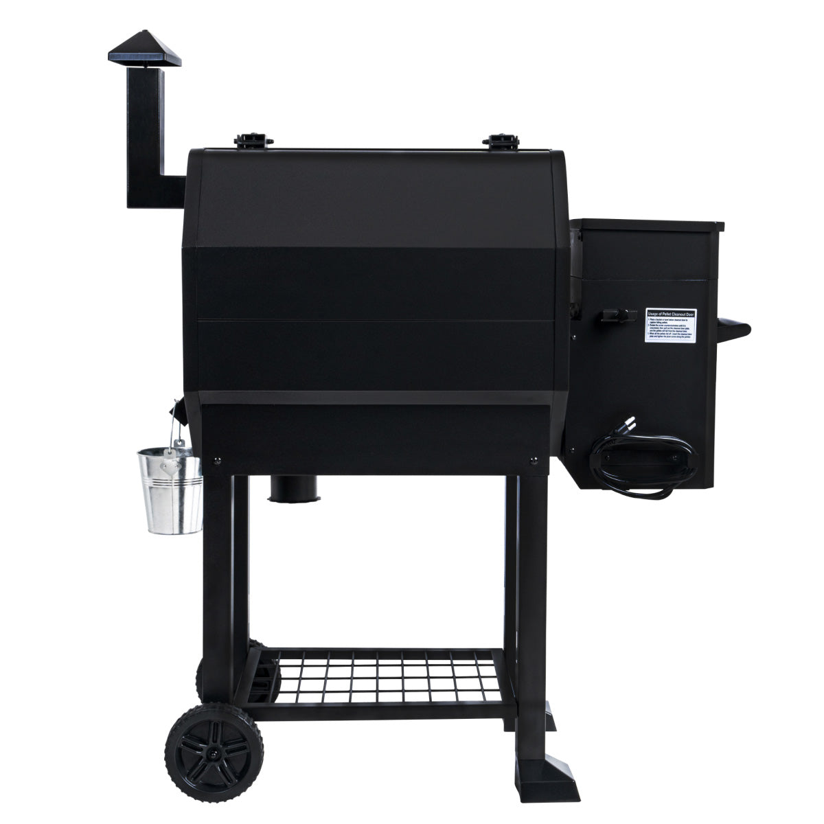 Z Grills 10502B WiFi XL Pellet Grill