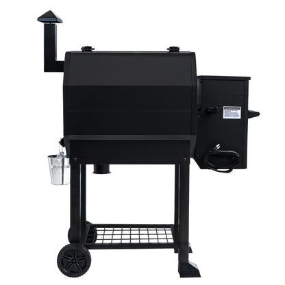 Z Grills 10502B WiFi XL Pellet Grill