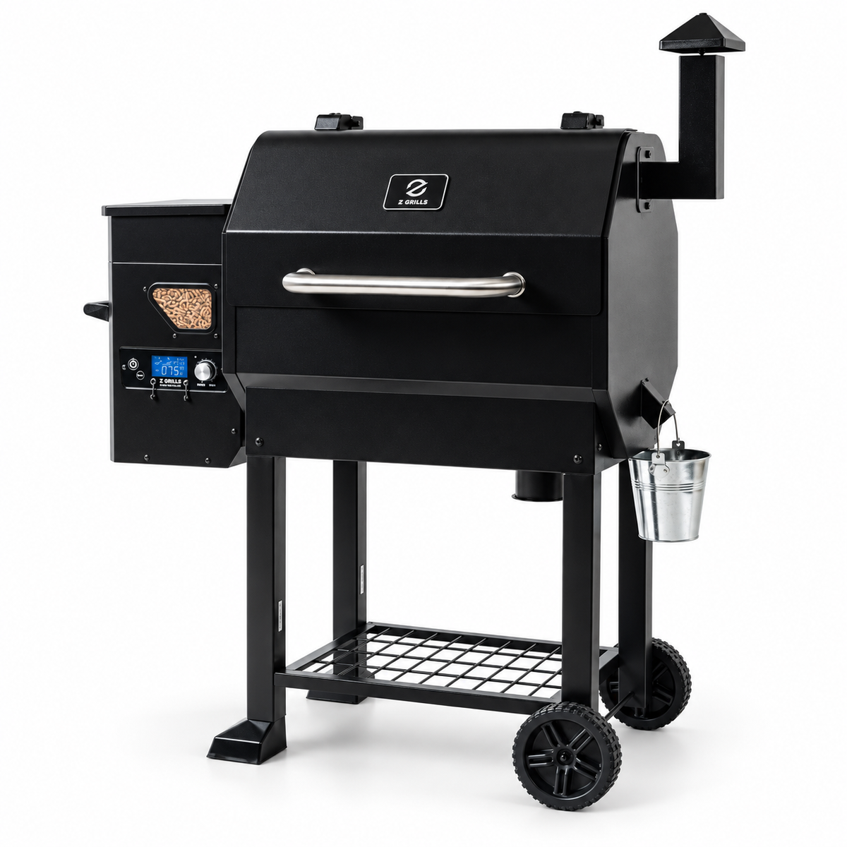 Z Grills 10502B WiFi XL Pellet Grill